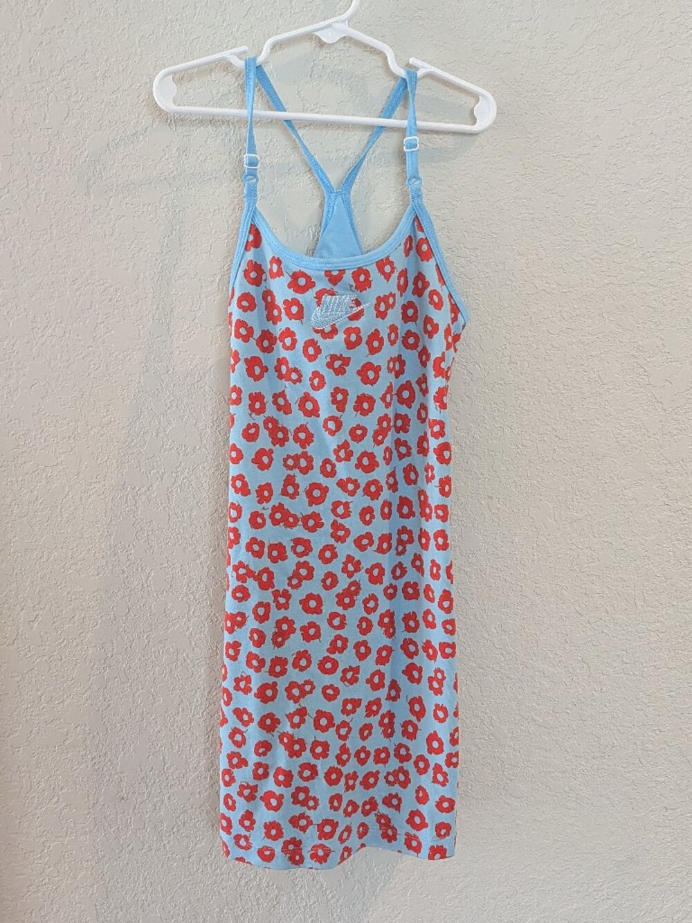 Nike Floral Cami Dress Size M
